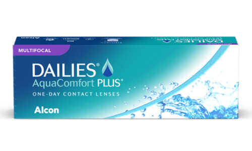 Dailies Aqua Comfort Plus Multifocal