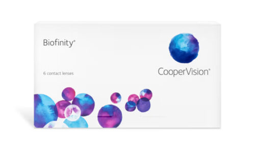 CooperVision Biofinity