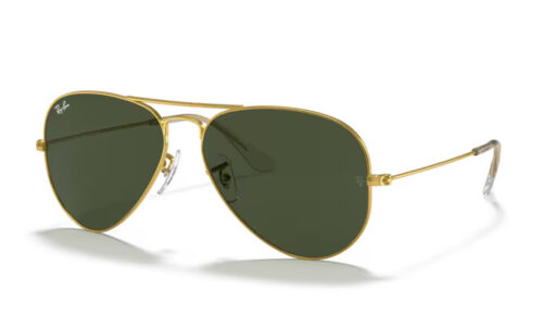 Ray Ban sólgleraugu Aviator 3025 62