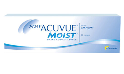 Acuvue Moist 1-Day