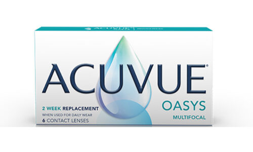 Acuvue Oasys Multifocal