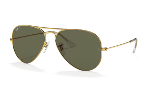 Ray Ban sólgleraugu Aviator 3025 62