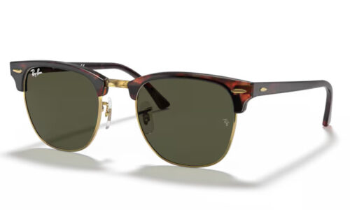 Ray Ban sólgleraugu Clubmaster 3016 51