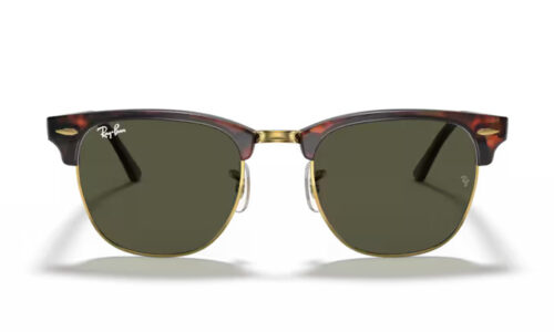 Ray Ban sólgleraugu Clubmaster 3016 51