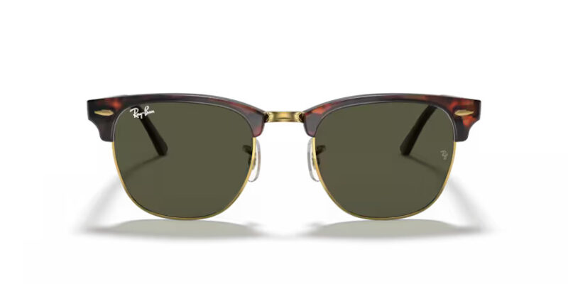 Ray Ban sólgleraugu Clubmaster 3016 51 - Image 2