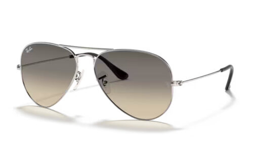 Ray Ban sólgleraugu Aviator 3025 58