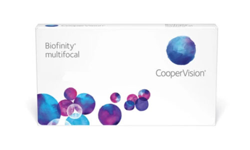 CooperVision Biofinity Multifocal