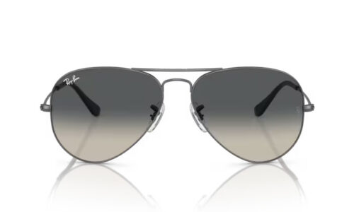 Ray Ban sólgleraugu Aviator Large Metal 3025 62