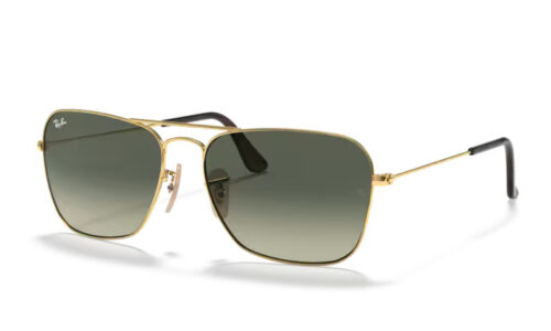 Ray Ban sólgleraugu Caravan 3136 58