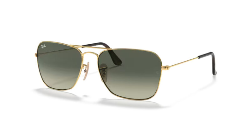 Ray Ban sólgleraugu Caravan 3136 58