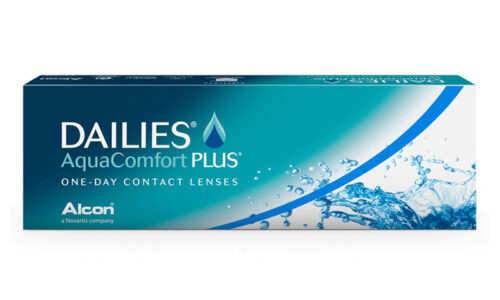 Dailies Aqua Comfort Plus