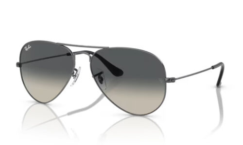 Ray Ban sólgleraugu Aviator Large Metal 3025 58
