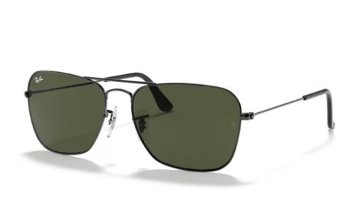 Ray Ban sólgleraugu Caravan 3136 58