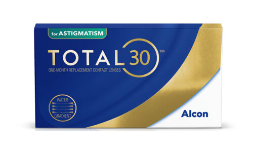 Total 30 Astigmatism