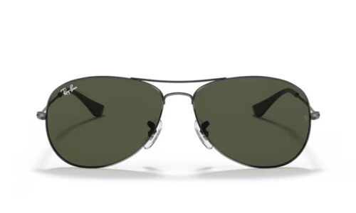 Ray Ban sólgleraugu Cockpit 3362 59