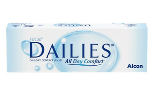 Dailies All Day Comfort