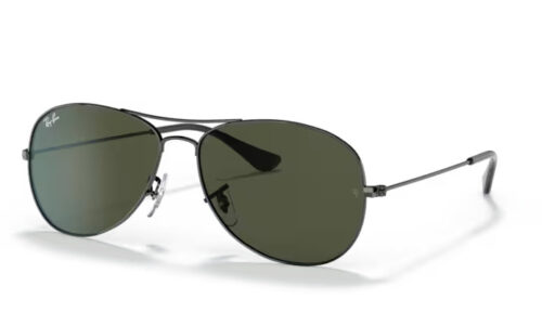 Ray Ban sólgleraugu Cockpit 3362 59