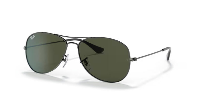 Ray Ban sólgleraugu Cockpit 3362 59