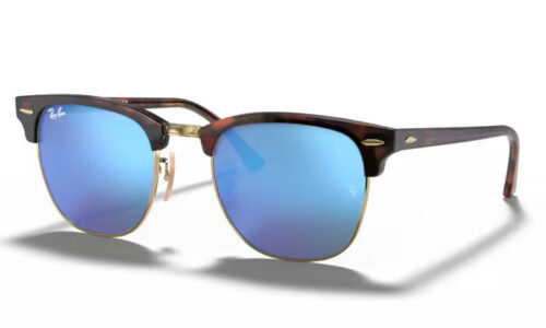 Ray Ban sólgleraugu Clubmaster 3016 51