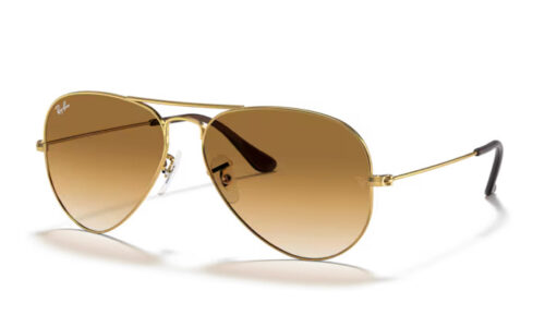 Ray Ban sólgleraugu Aviator Large Metal 3025 58