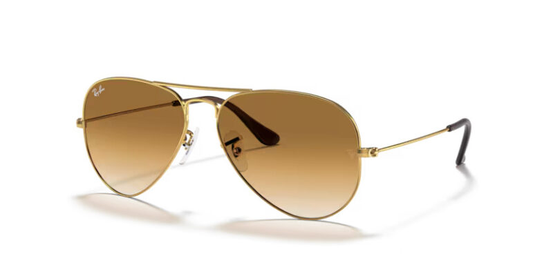 Ray Ban sólgleraugu Aviator Large Metal 3025 58