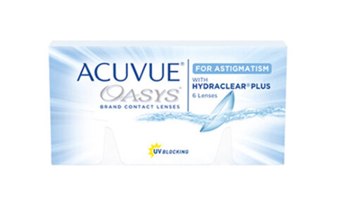 Acuvue Oasys Astigmatism