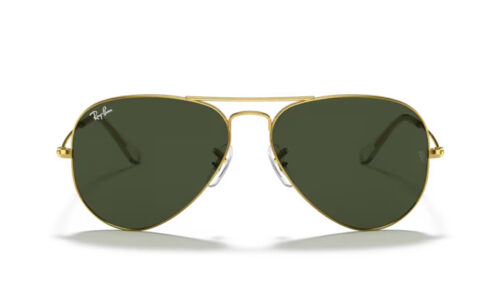 Ray Ban sólgleraugu Aviator 3025 62