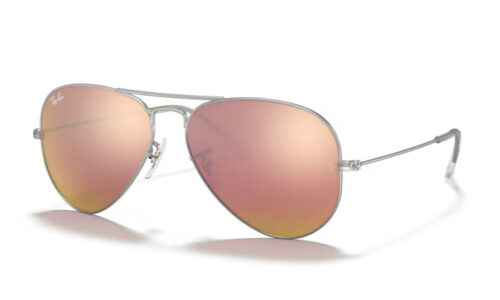 Ray Ban sólgleraugu Aviator 3025 58