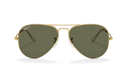 Ray Ban sólgleraugu Aviator 3025 58