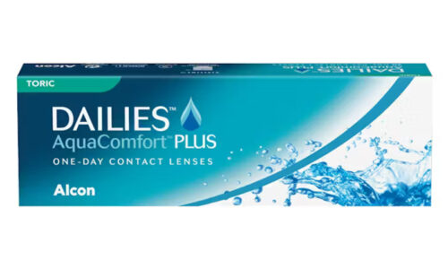 Dailies Aqua Comfort Plus Toric