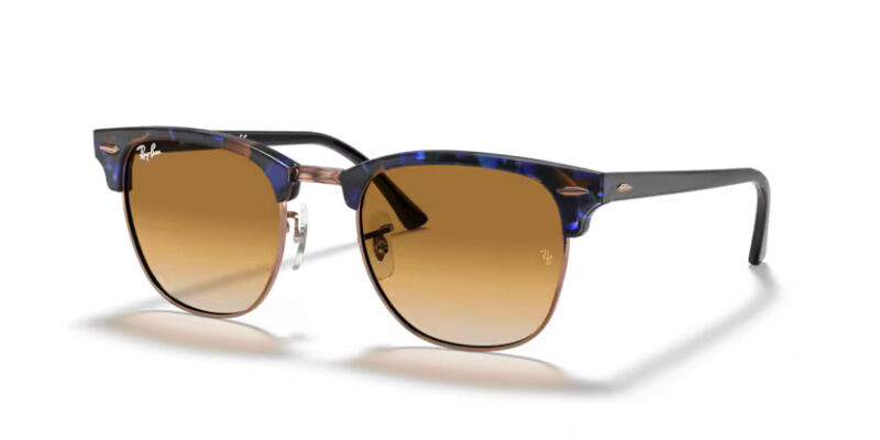 Ray Ban sólgleraugu Clubmaster 3016 51