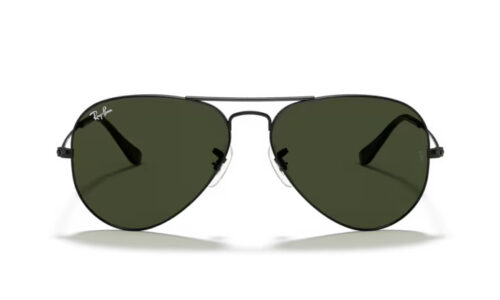 Ray Ban sólgleraugu Aviator 3025 58 G-15 XLT