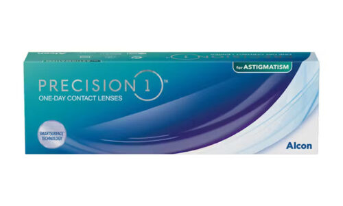 Precision 1 Astigmatism