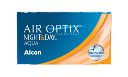 Air Optix Night & Day Aqua