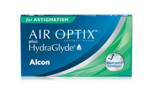 Air Optix HydraGlyde Astigmatism