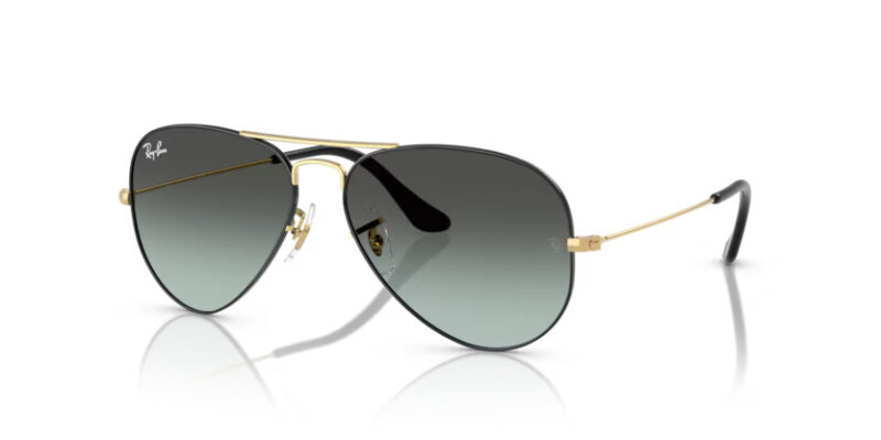 Ray Ban sólgleraugu Aviator 3025 62