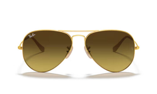 Ray Ban sólgleraugu Aviator 3025 58