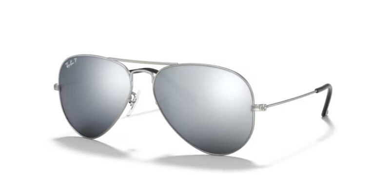 Ray Ban sólgleraugu Aviator 3025 58