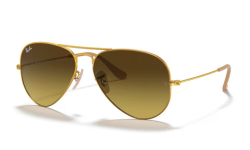 Ray Ban sólgleraugu Aviator 3025 58