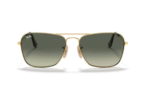 Ray Ban sólgleraugu Caravan 3136 58