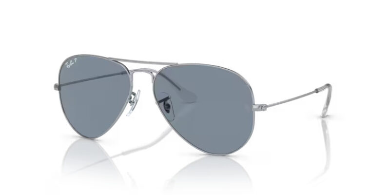 Ray Ban sólgleraugu Aviator 3025 58