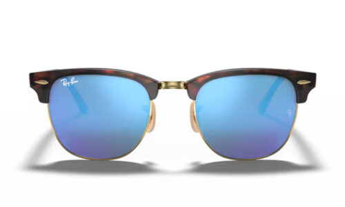 Ray Ban sólgleraugu Clubmaster 3016 51