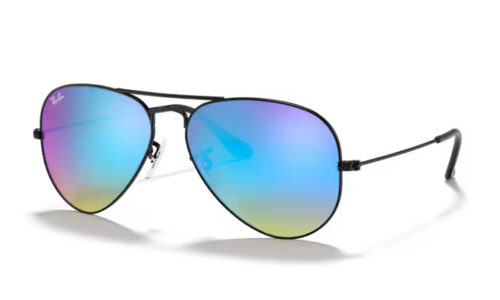 Ray Ban sólgleraugu Aviator 3025 58