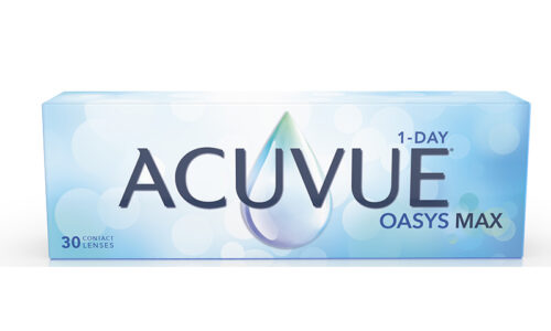 Acuvue Oasys MAX 1-Day