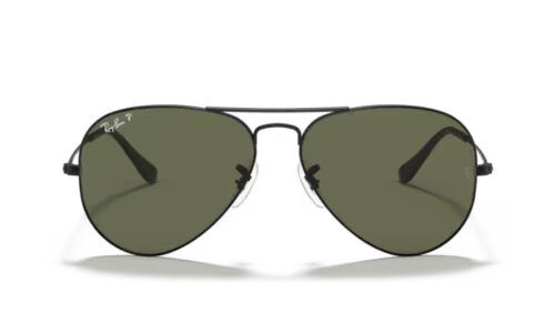 Ray Ban sólgleraugu Aviator 3025 58