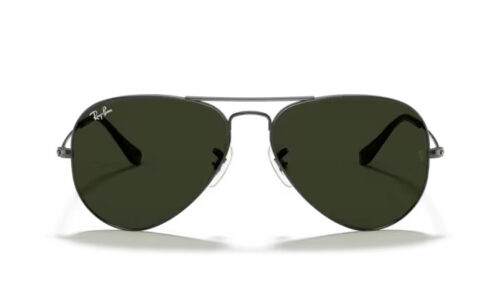 Ray Ban sólgleraugu Aviator 3025 58