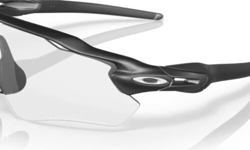 Oakley RadarEVPath Clear Black Iridium Photochromic