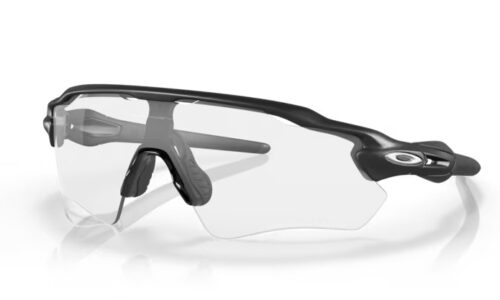 Oakley RadarEVPath Clear Black Iridium Photochromic