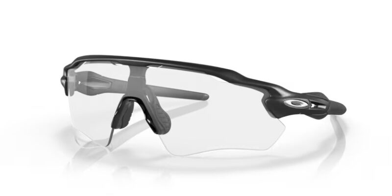 Oakley RadarEVPath Clear Black Iridium Photochromic