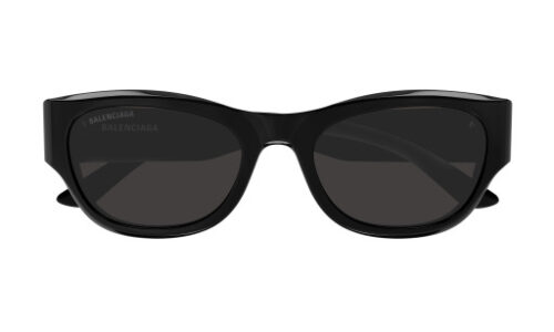 Balenciaga sólgleraugu 0389SK 55 - Image 3